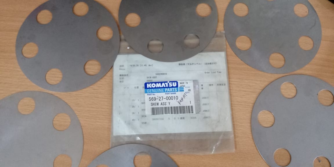 SUPPLIER SPARE PART KOMATSU DI JAKARTA